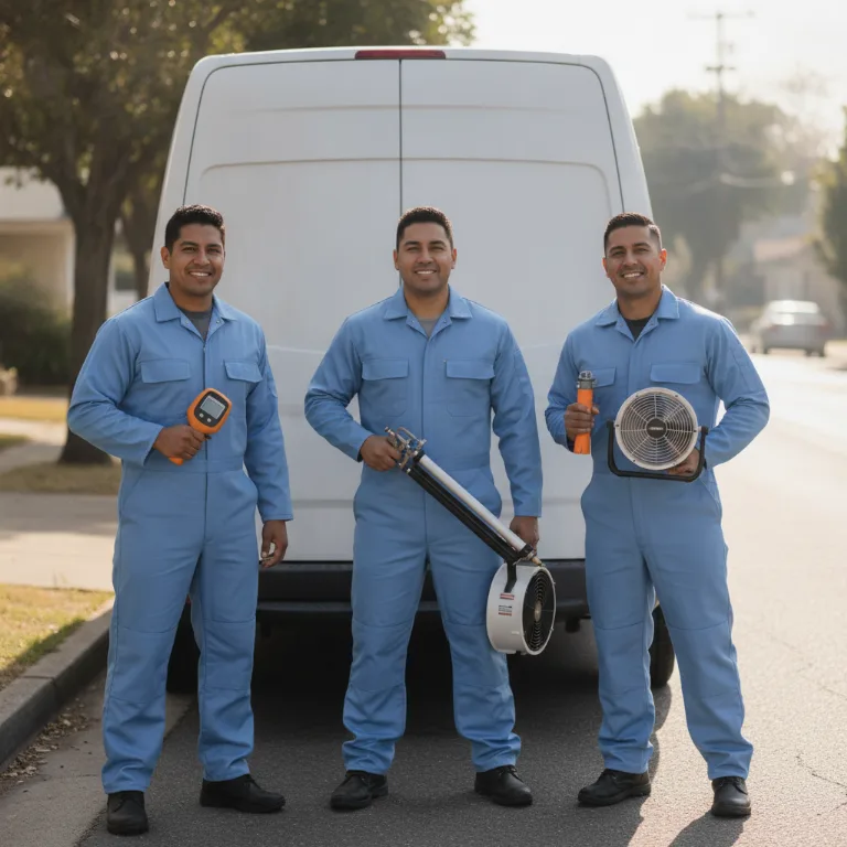 Tratamento Umidade equipe em Itaituba